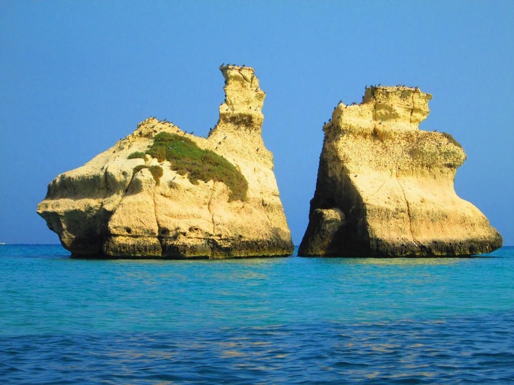 Отель Jej Sole Del Salento Мелендуньо Экстерьер фото